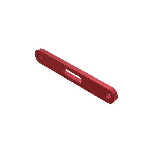 AR330444 Aluminum FF Suspension Mount Red suits Granite, Senton, Bigrock 4X4 Meg