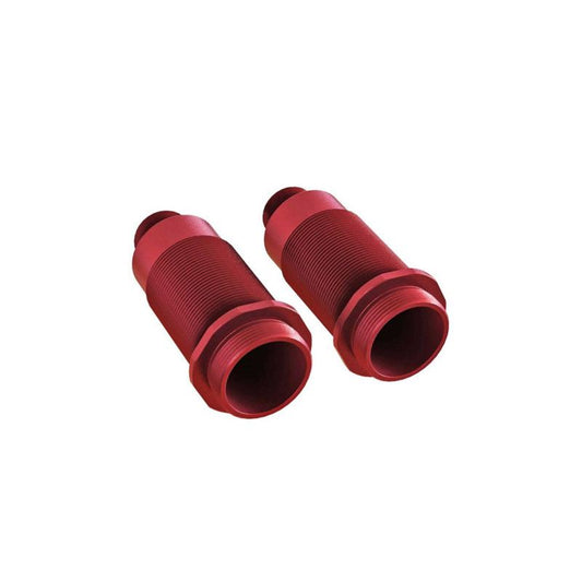 AR330511 Shock Body 16x54m Aluminum Red 6S (2) by Arrma
