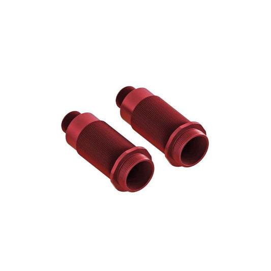 Arrma AR330478 Shock Body 16x54mm Aluminum Red 6S (2)