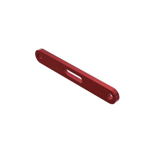 AR330445 Aluminum RR Suspension Mount Red suits Granite, Senton, Bigrock 4X4 Meg