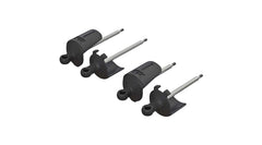 AR330527 Shock Shaft Eyelet/Spring Perch Set RR(2) suits 4S Kraton & Outcast by