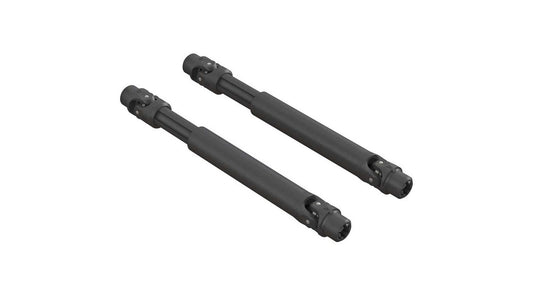 AR310887 Composite Slider Fr Driveshaft suits 4S Kraton & Outcast by ARRMA
