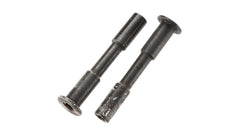 AR340066 Steering Post 3x45mm Steel Black (2) All 6S By ARRMA