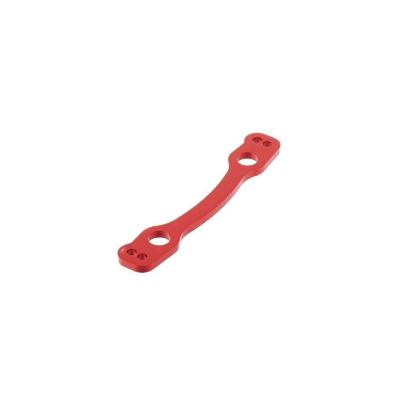 AR340060 Steering Rack Aluminum Red by ARRMA