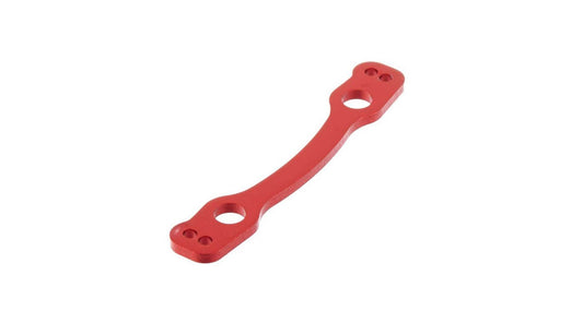 AR340060 Steering Rack Aluminum Red by ARRMA