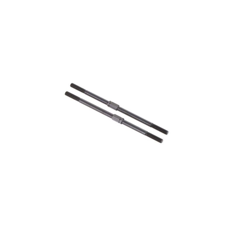Arrma AR340071 Turnbuckle 4x95mm Steel Black Kraton (2)
