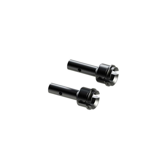 AR310488 Wheel Axle 8x39mm Talion (2) by Arrma