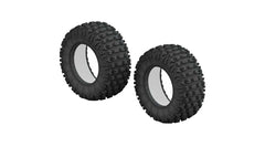 AR520044 Fortress SC Tire 3.0/2.2 Foam Insert (2) by ARRMA