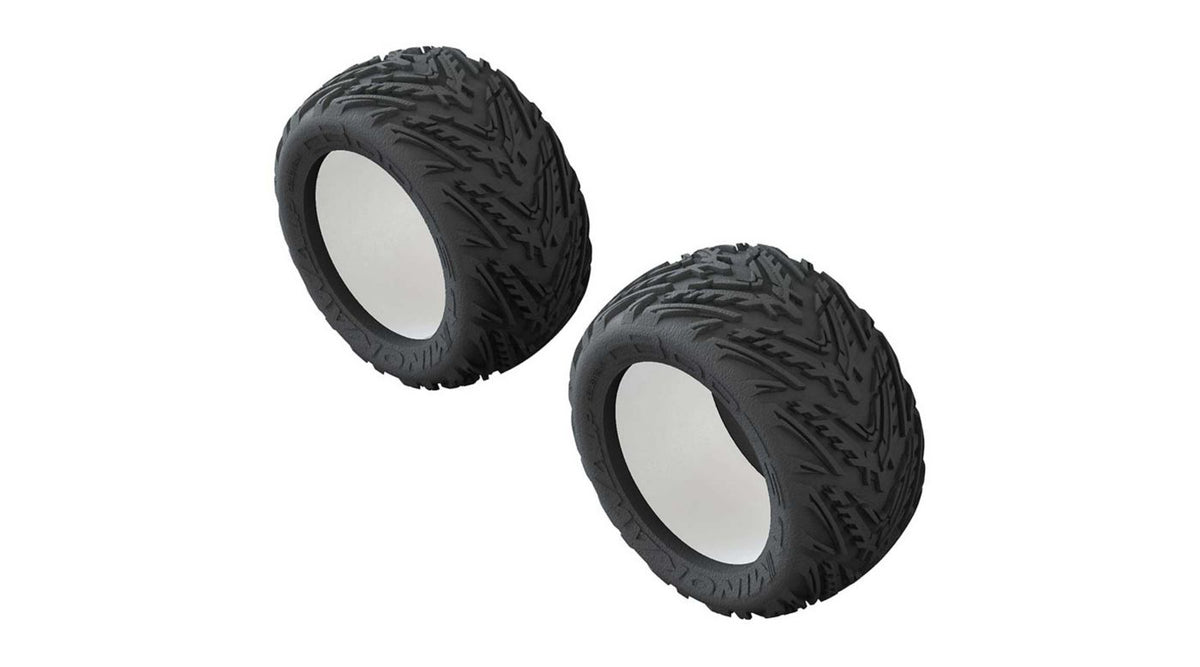 AR520048 Minokawa LP Tire 3.8 Foam Inserts (2)
