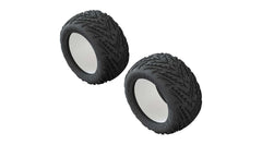 AR520048 Minokawa LP Tire 3.8 Foam Inserts (2)