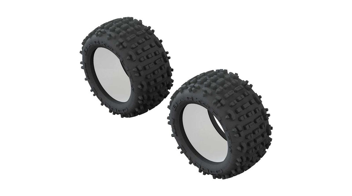 AR520049 Backflip LP Tire 3.8 Foam Inserts (2)