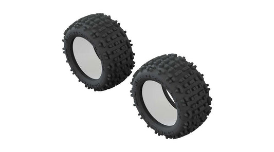 AR520049 Backflip LP Tire 3.8 Foam Inserts (2)