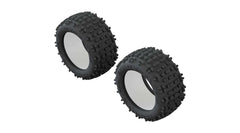 AR520049 Backflip LP Tire 3.8 Foam Inserts (2)