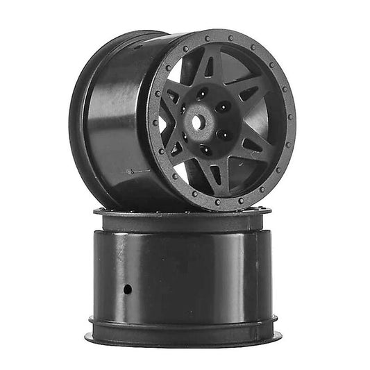 AR510039 Wheel Rear RAIDER Black