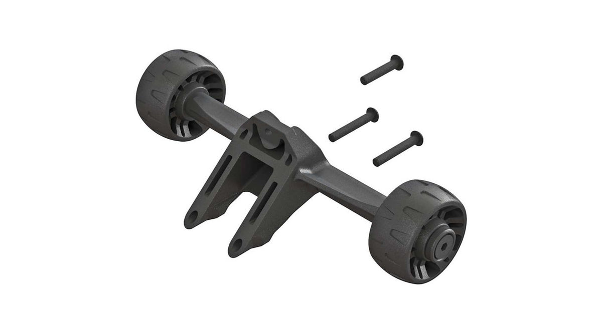 AR320456 Wheelie Bar Set 4x4