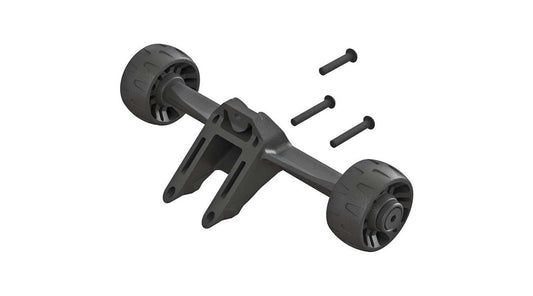AR320456 Wheelie Bar Set 4x4