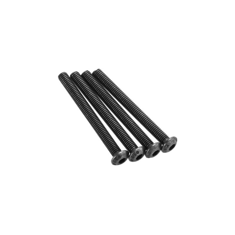 AR721330 Button Head Screw 3x30mm (4) by ARRMA