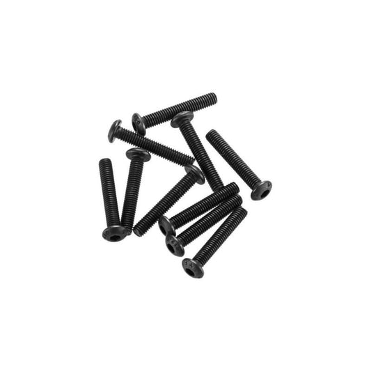 AR721318 Button Head Screw 3x18mm (10) by Arrma