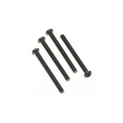 AR725330 Button Head Cross Screw M3x30mm (4) by Arrma