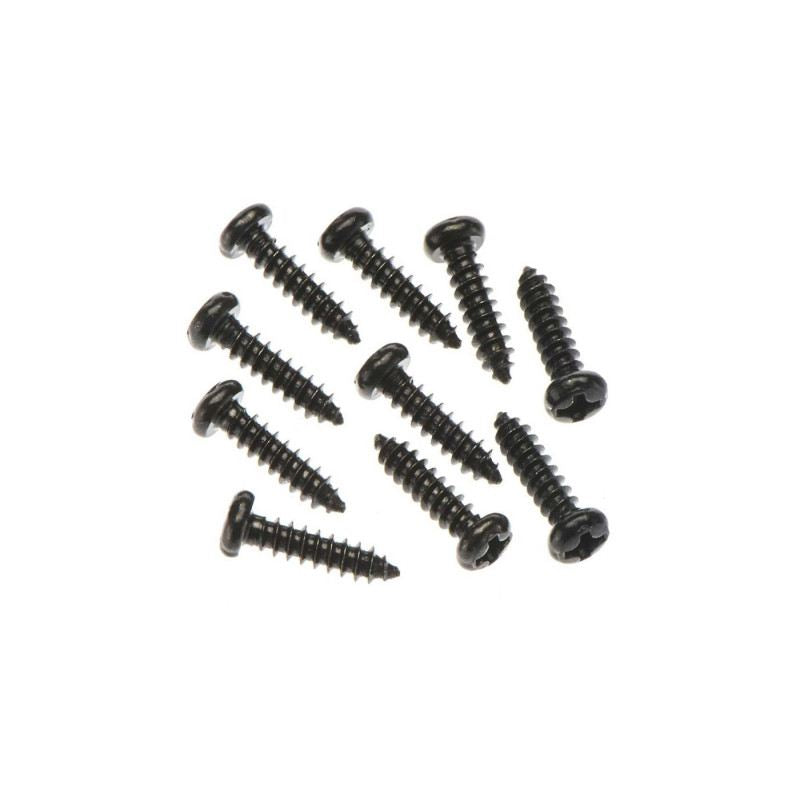 AR736312 BH Cross Self-Tapping Screw M3x12mm (10) by Arrma
