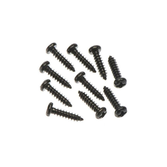 AR736312 BH Cross Self-Tapping Screw M3x12mm (10) by Arrma