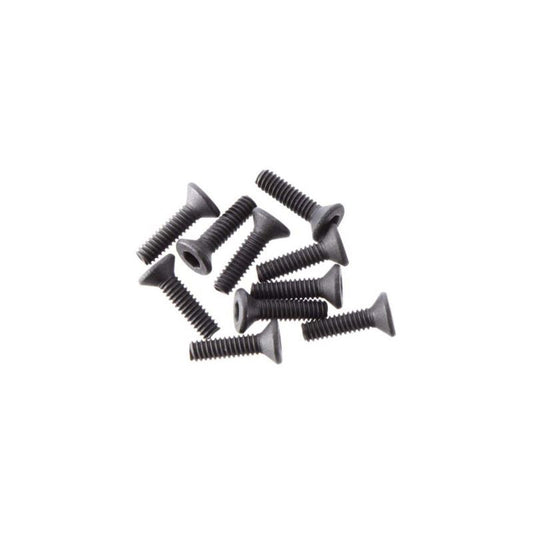 Arrma AR722208 Flat Head Screw 2x8mm (10)