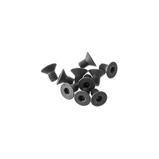 AR722305 Flat Head Screw 3xX5mm (10) by Arrma