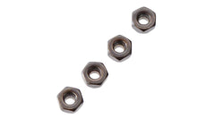 AR715008 Nylon Nut 2.5mm (4) by Arrma