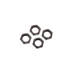 Arrma AR310449 Wheel Nut Aluminum 17mm Black (4)