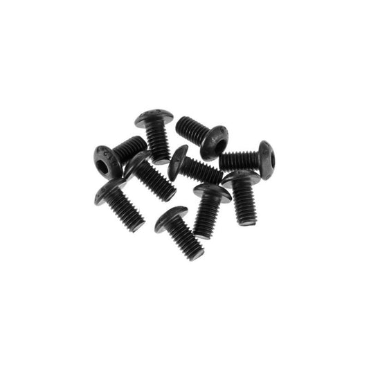 AR721306 Button Head Screw 3x6mm (10) by Arrma