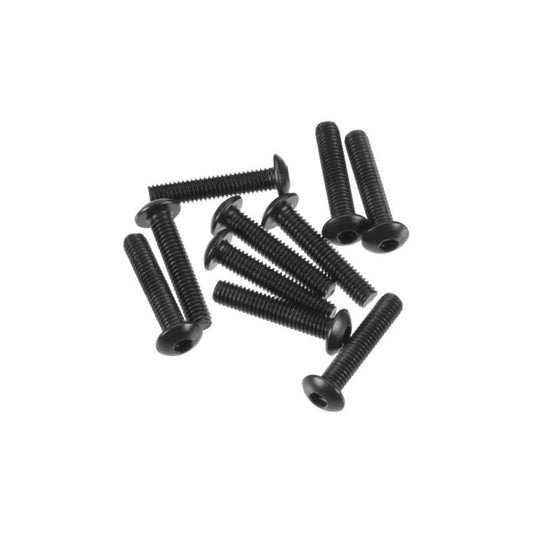 AR721315 Button Head Screw 3x15mm (10) by Arrma