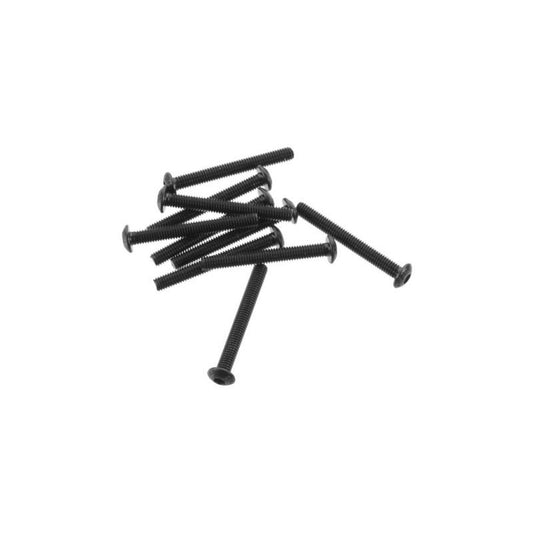 AR721325 Button Head Screw 3x25mm (10) by Arrma