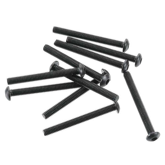 AR721328 Button Head Screw 3x28mm (10) by Arrma