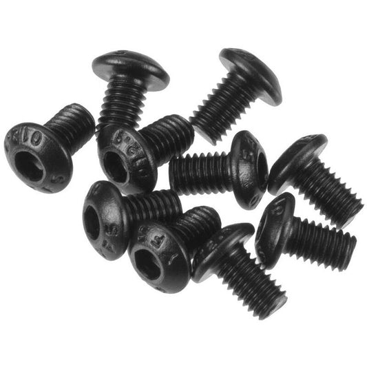 AR721305 Button Head Screw 3x5mm (10) by Arrma
