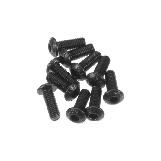 Arrma AR721308 Button Head Screw 3x8mm (10)