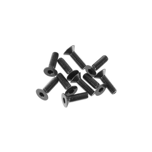 Arrma AR722310 Flat Head Screw 3x10mm (10)