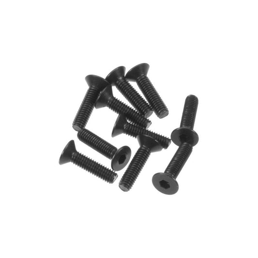 AR722312 Flat Head Screw 3x12mm (10) by ARRMA