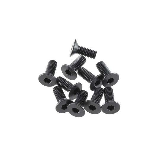 AR722308 Flat Head Screw 3x8mm (10) by Arrma