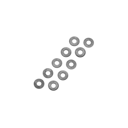 AR709003 Washer 3x8x0.5mm (10) by ARRMA