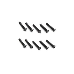 AR721316 Button Head Screw 3x16mm (10) by ARRMA
