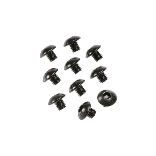 AR721303 Button Head Hex Machine Screw 3x3mm (10) by Arrma