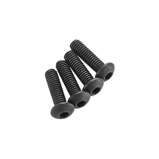 Arrma AR721414 Button Head Screw 4x14mm (4)