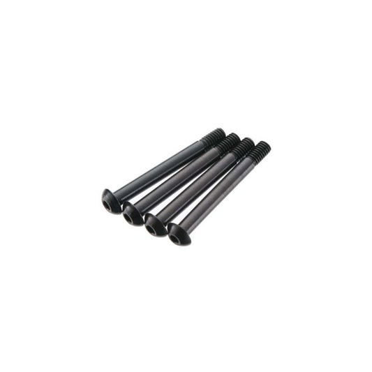 Arrma AR721435 Button Head Screw 4x35mm (4)
