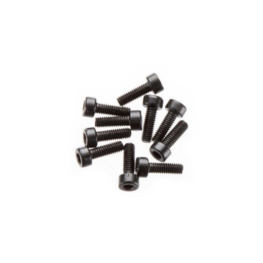 AR702001 Cap Head Screw 2.5x8mm (10) by Arrma