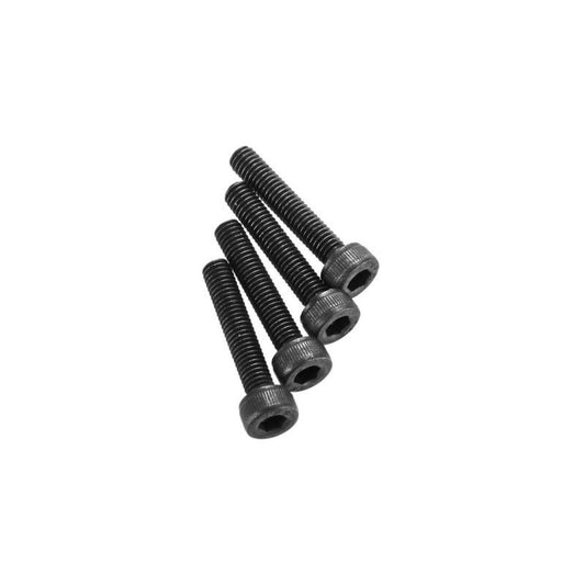 AR723316 Cap Head Hex Machine Screw 3x16mm (4) by ARRMA