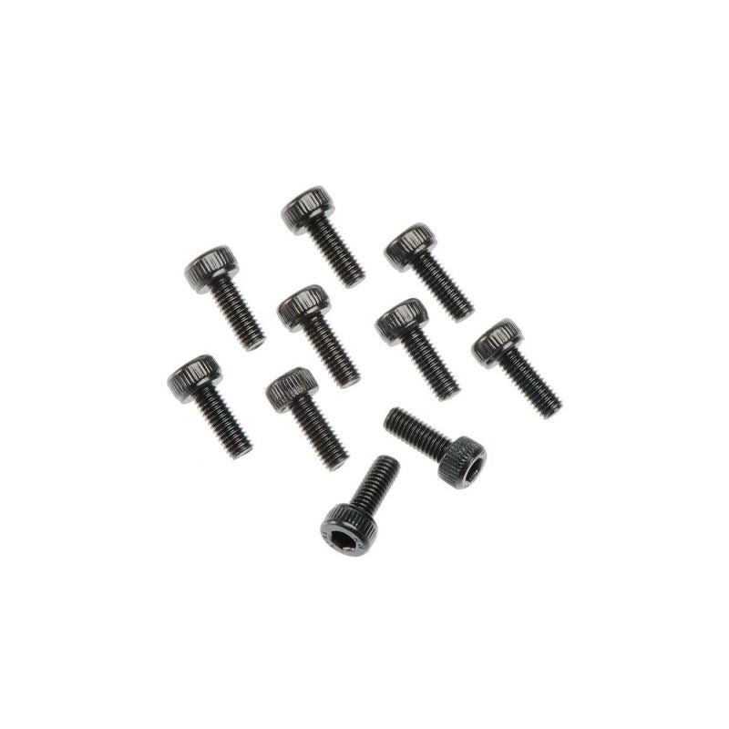 Arrma AR723308 Cap Head Screw 3x8mm 4x4 (10)