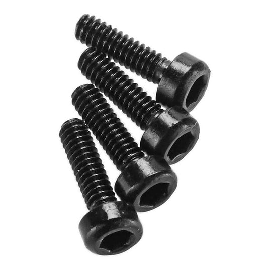 AR723606 Cap Head Hex Machine Screw 1.6x6mm (4) by Arrma