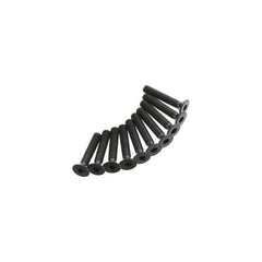 Arrma AR722316 Flat Head Screw 3x16mm (10)