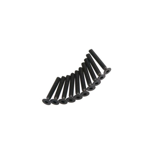 AR722320 Flat Head Screw 3x20mm (10) by Arrma
