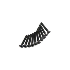 AR722320 Flat Head Screw 3x20mm (10) by Arrma